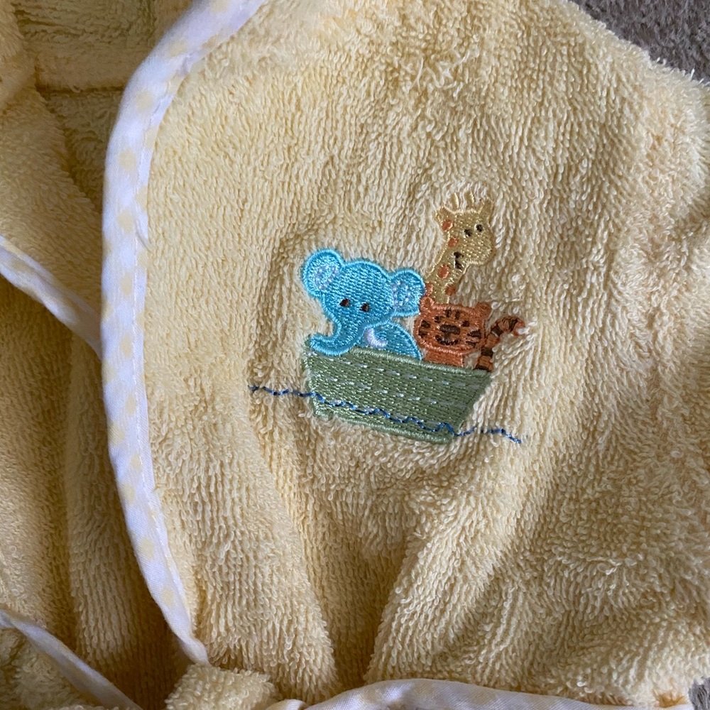 Spasilk Robe - Picture 3 of 7